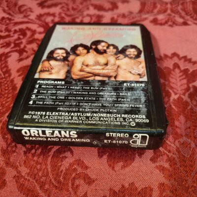 Orleans, Waking & Dreaming