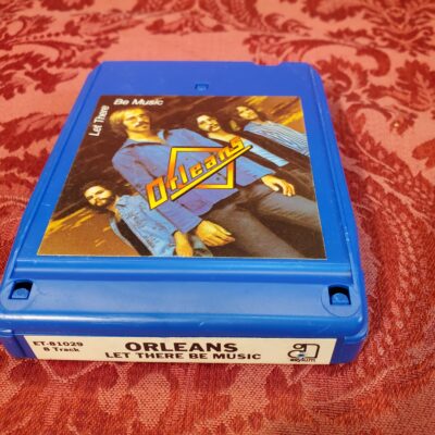 Orleans, Let There Be Music