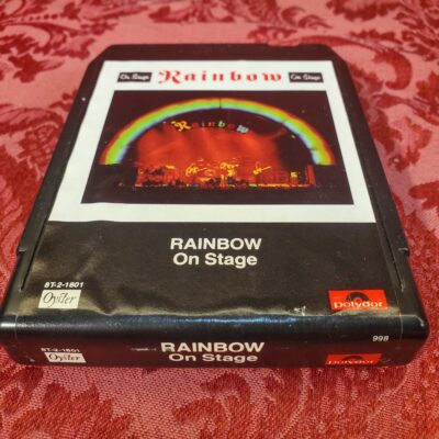 Rainbow, On Stage