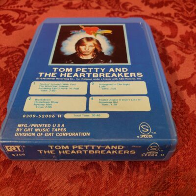 Tom Petty & Heartbreakers, self-titled