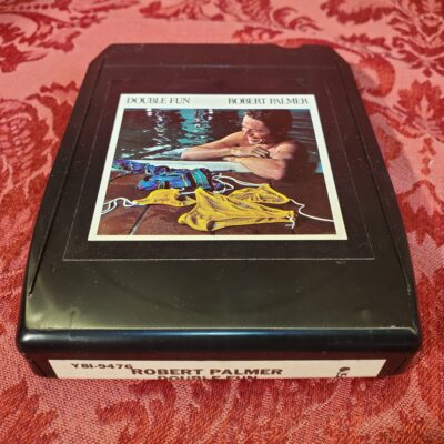 Robert Palmer, Double Fun