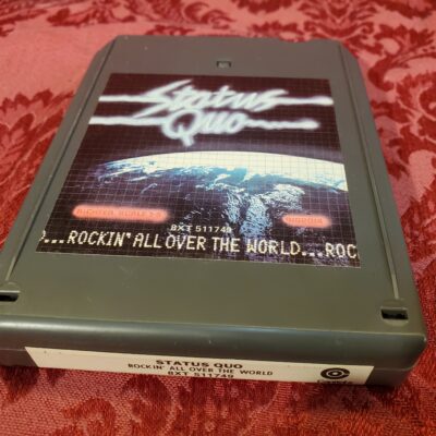 Status Quo, Rockin All Over The World