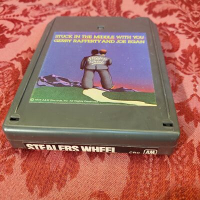 Stealers Wheel, Stuck In The Middle With You