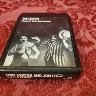 Tony Ashton & Jon Lord, First Of The Big Bands