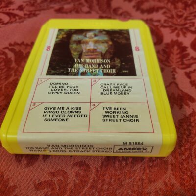 Van Morrison, His Band & The Street Choir