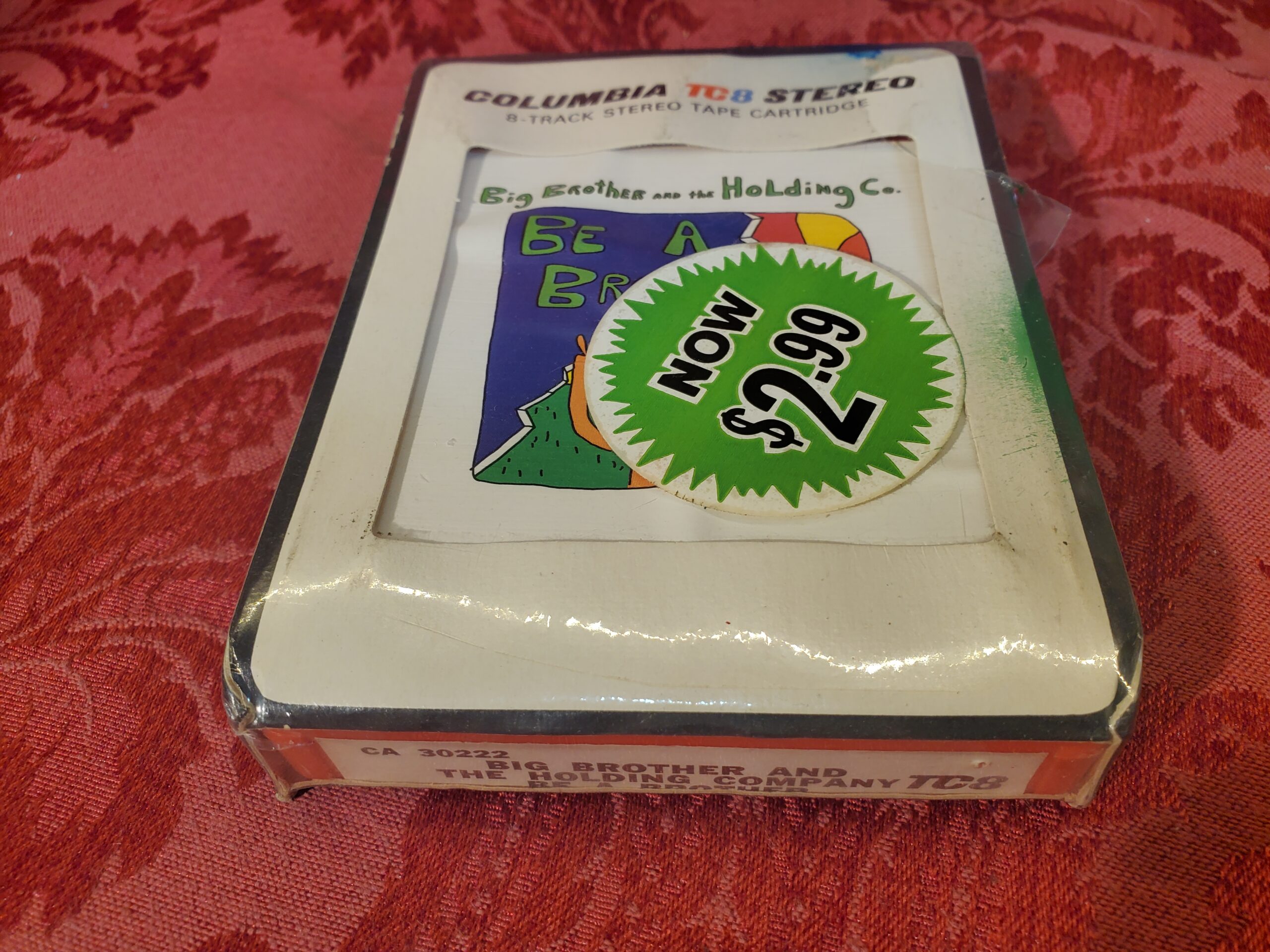 Big Brother & Holding Company, Be A Brother (SEALED)