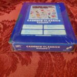 Cadence Classics, Vol 1 (SEALED)