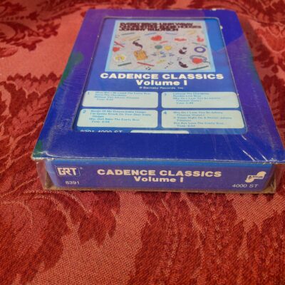Cadence Classics, Vol 1 (SEALED)
