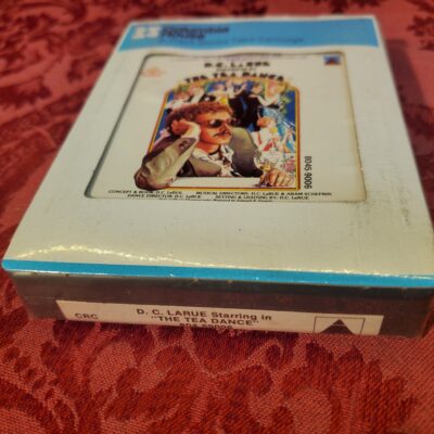 D.C. Larue, Starring In The Tea Dance / Broadway Soundtrack (SEALED)