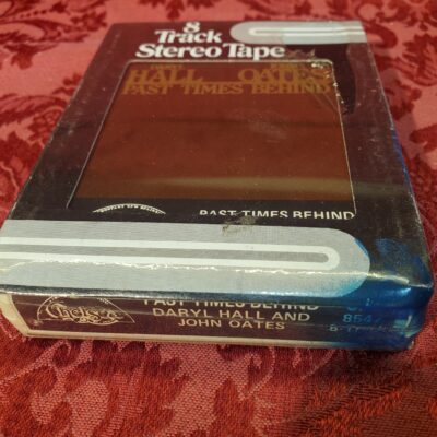 Daryl Hall & John Oates, Past Times Behind (SEALED)