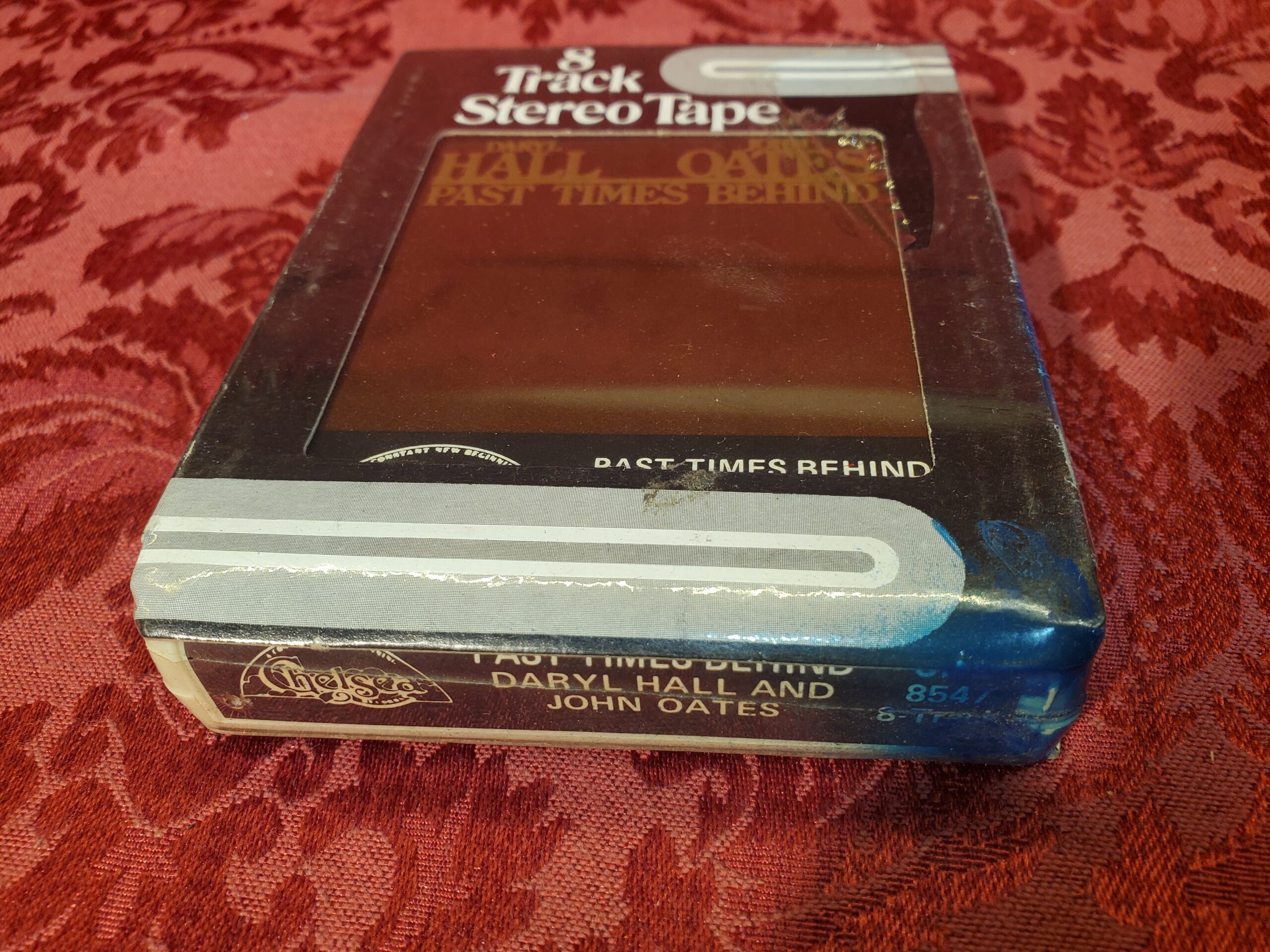 Daryl Hall & John Oates, Past Times Behind (SEALED)