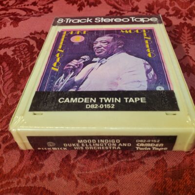 Duke Ellington & Orchestra, Mood Indigo (SEALED)