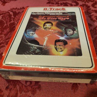 Five Keys (The), The Connoisseur Collection of The Five Keys (SEALED)