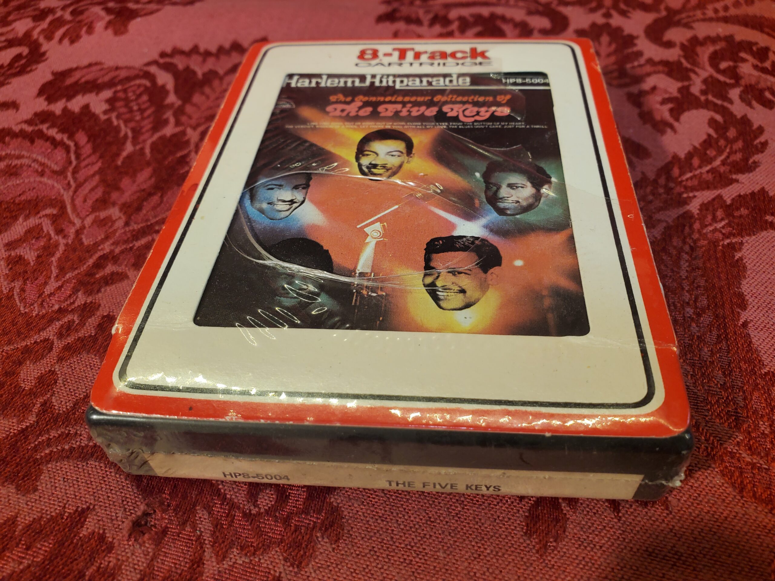 Five Keys (The), The Connoisseur Collection of The Five Keys (SEALED)