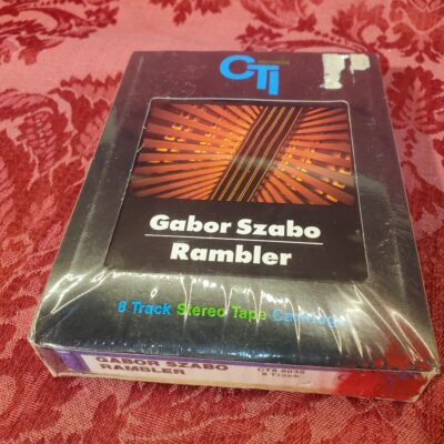 Gabor Szabo, Rambler (SEALED)
