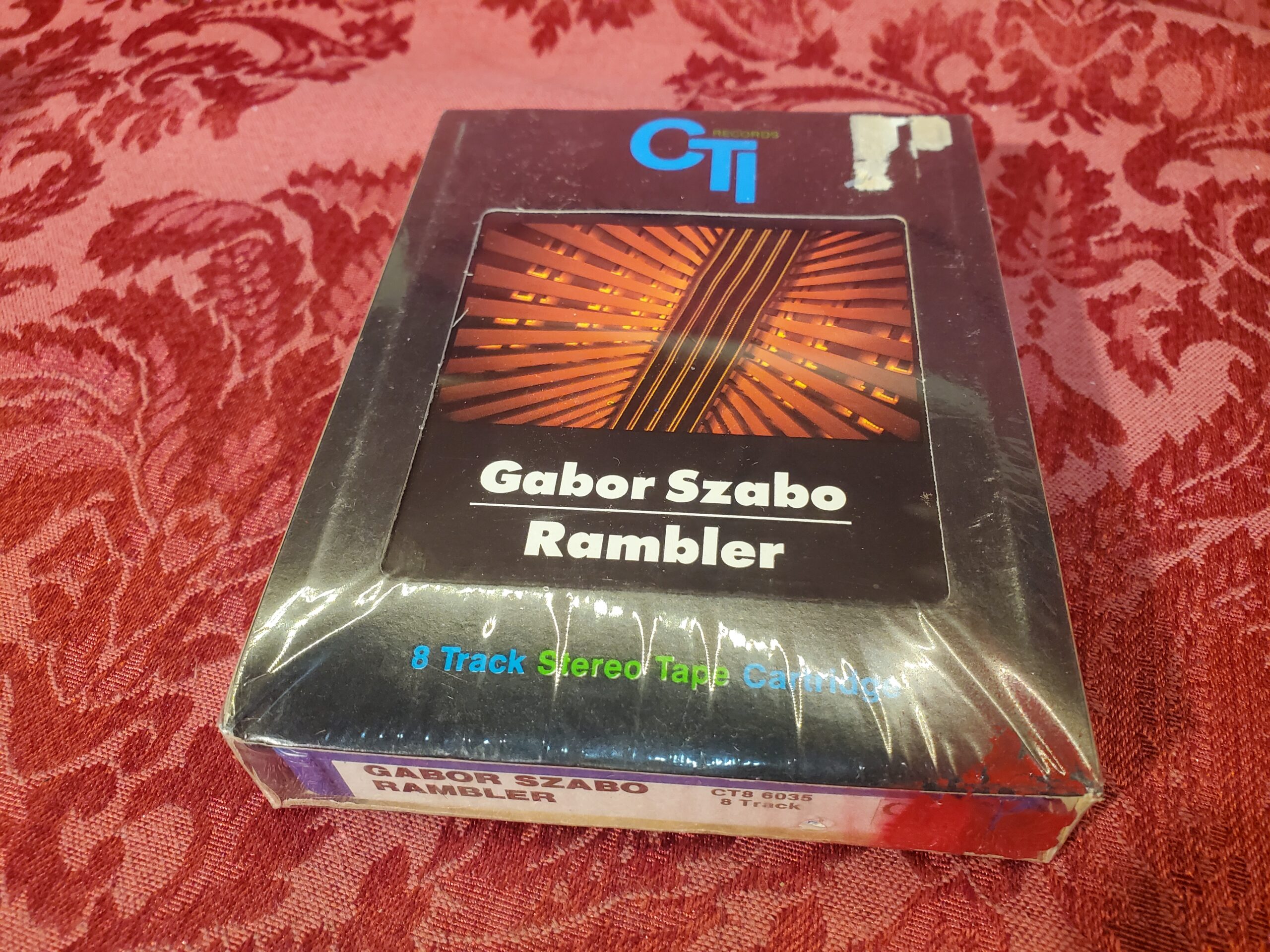 Gabor Szabo, Rambler (SEALED)