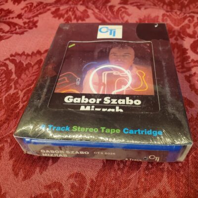 Gabor Szabo, Mizrab (SEALED)