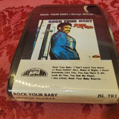 George McCrae, Rock Your Baby (SEALED)