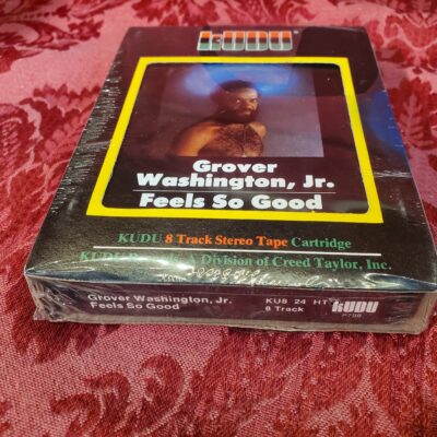 Grover Washington Jr, Feels So Good (SEALED)
