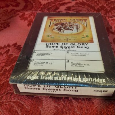 Hope Of Glory, Same Sweet Song (SEALED)
