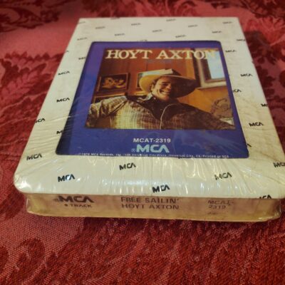 Hoyt Axton, Free Sailin' (SEALED)