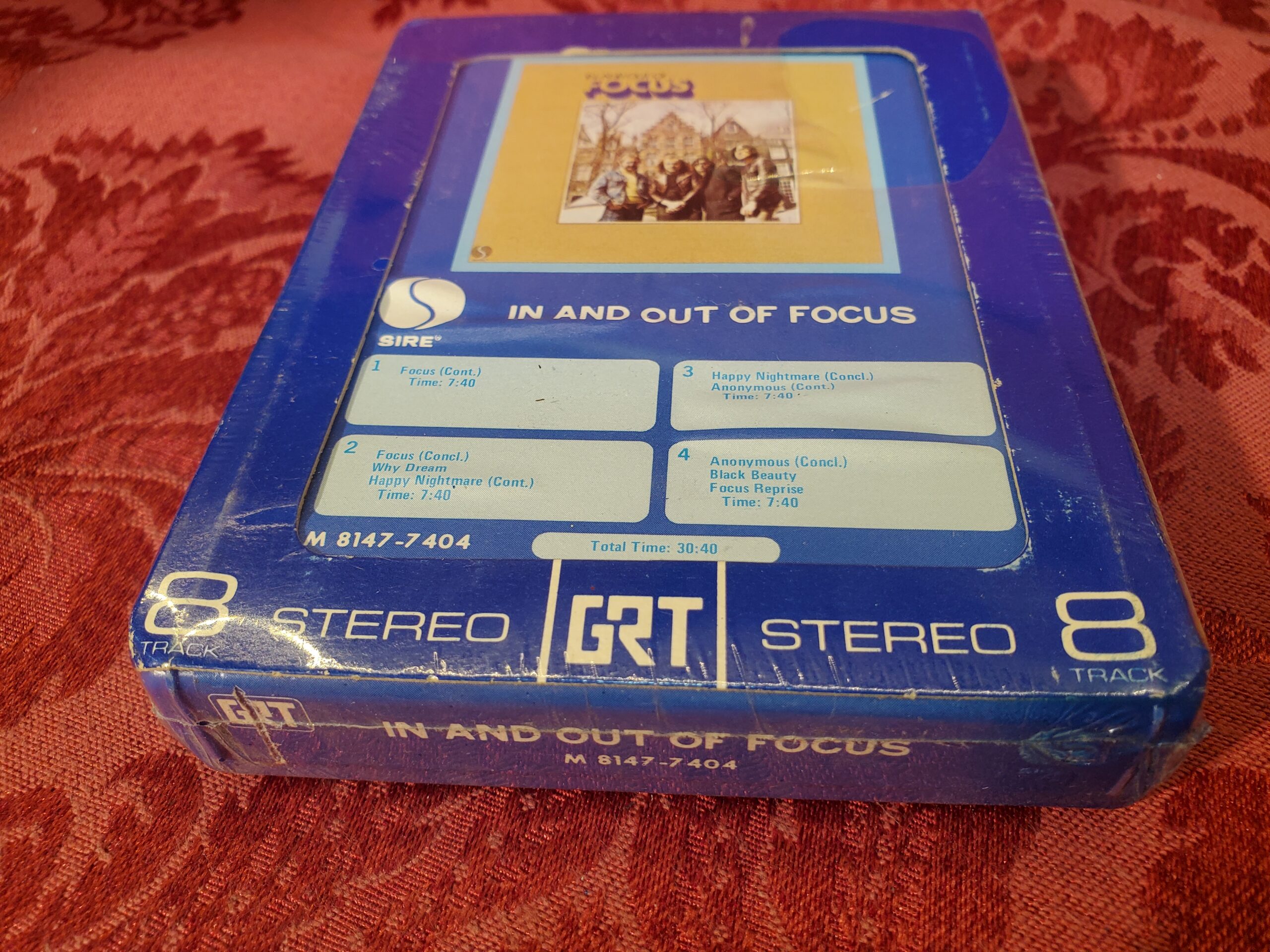 Focus, In And Out Of Focus (SEALED)
