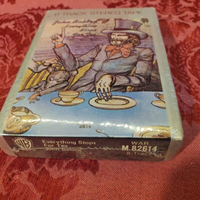 John Baldry, Everything Stops For Tea (SEALED)