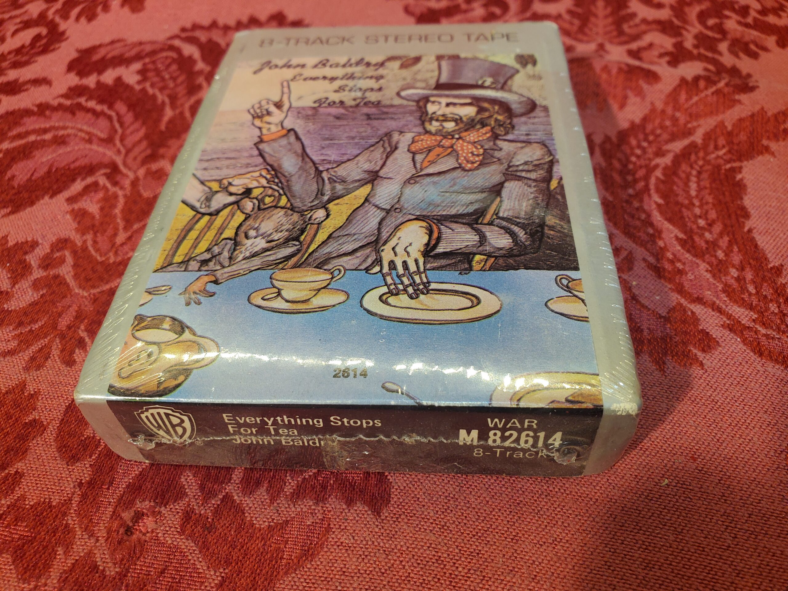 John Baldry, Everything Stops For Tea (SEALED)