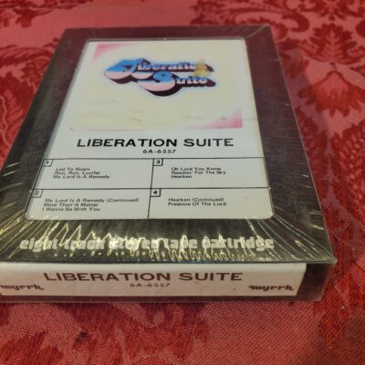 Liberation Suite, self-titled (SEALED)