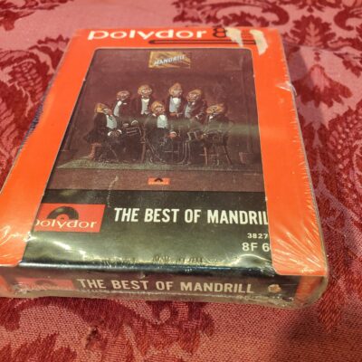 Mandrill, Best Of Mandrill (SEALED)