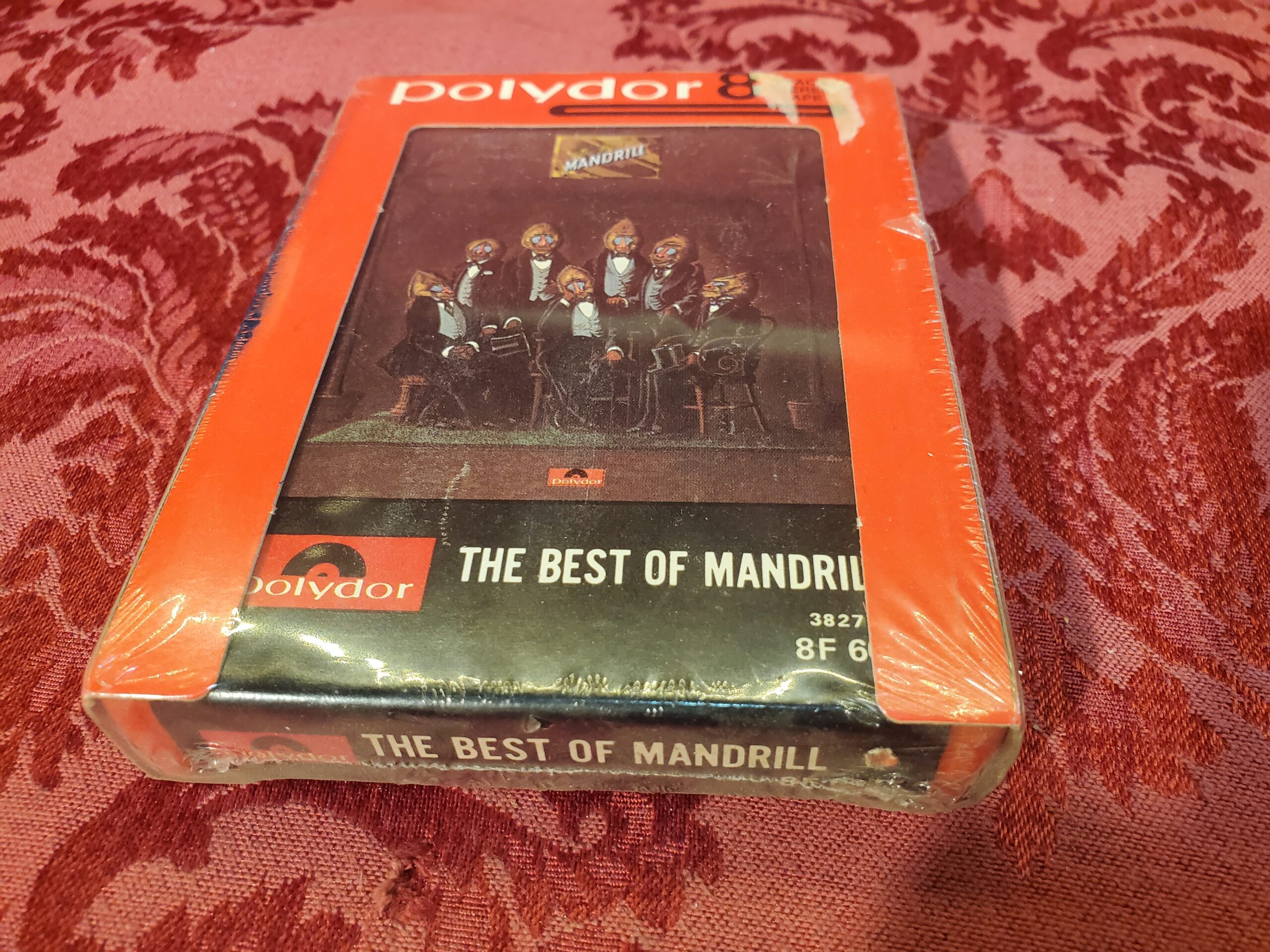 Mandrill, Best Of Mandrill (SEALED)
