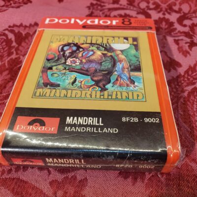 Mandrill, Mandrilland (SEALED)