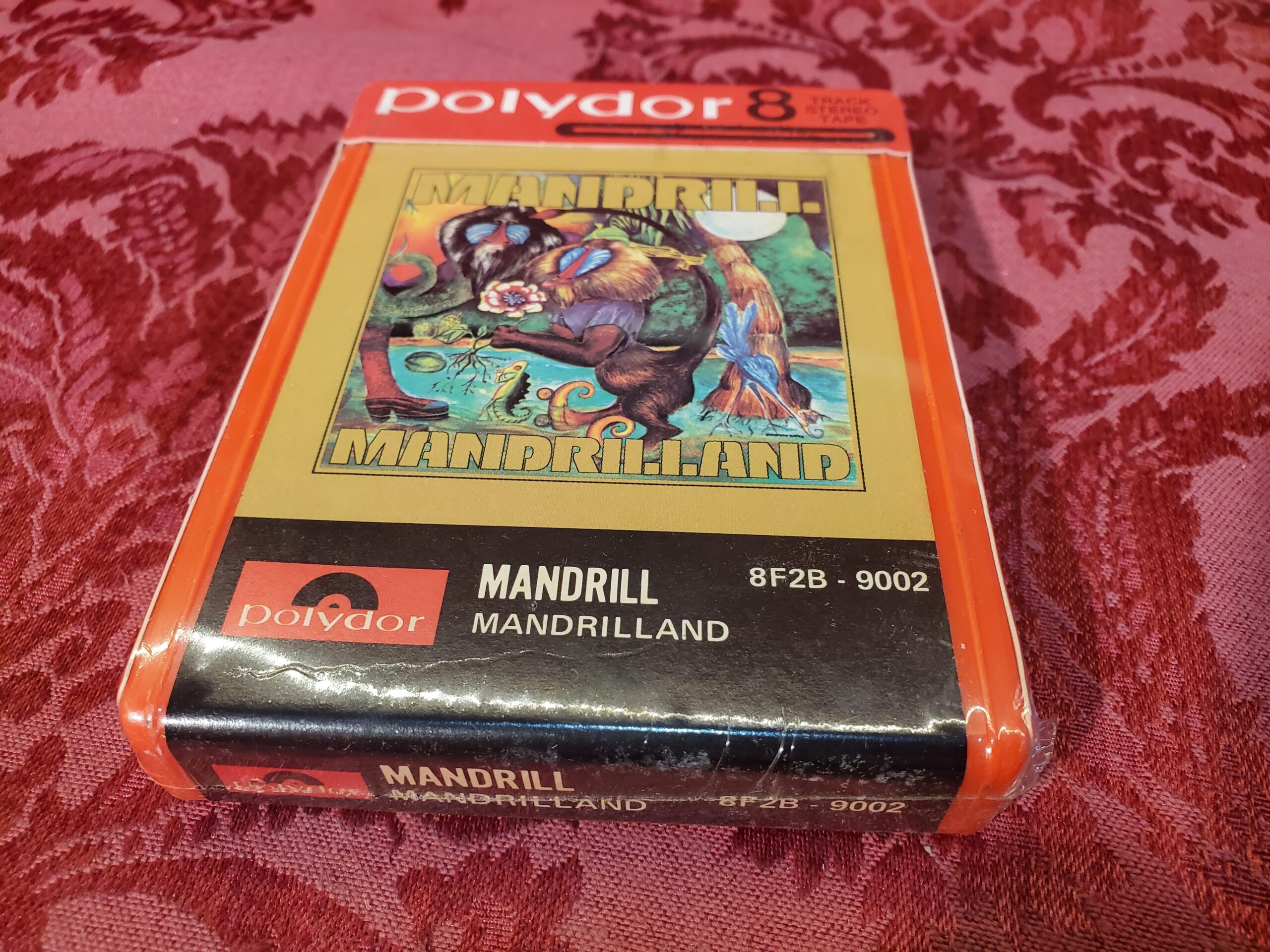 Mandrill, Mandrilland (SEALED)