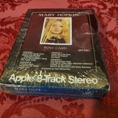Mary Hopkin, Post Card (SEALED)