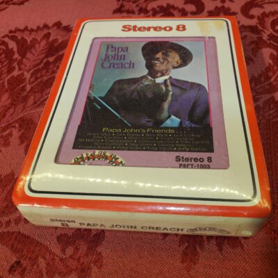 Papa John Creach, self-titled (SEALED)