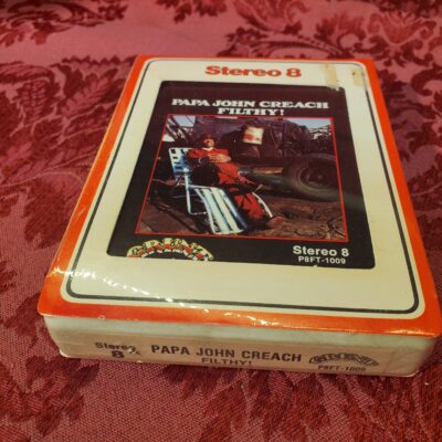 Papa John Creach, Filthy! (SEALED)