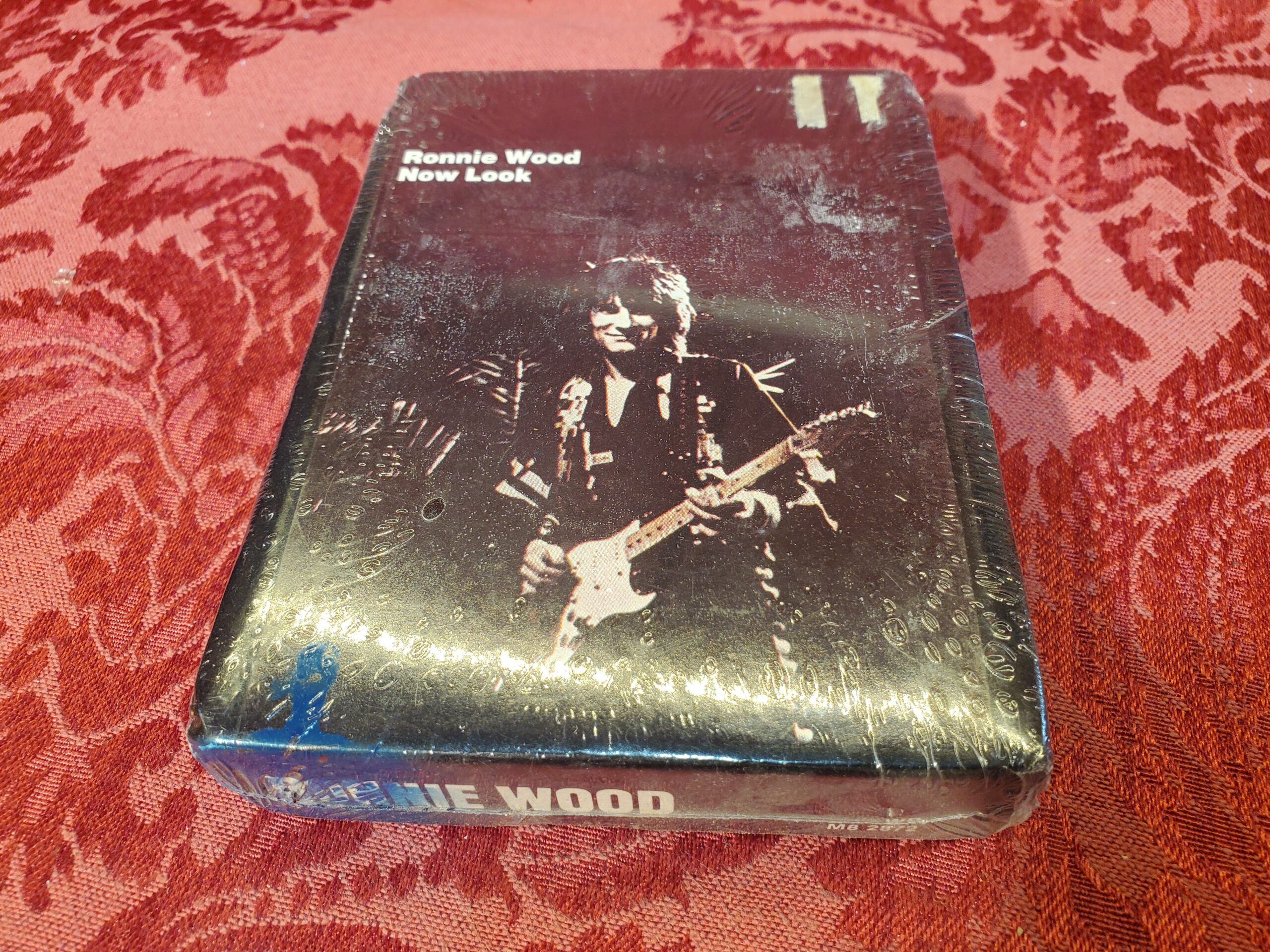 Ronnie Wood, Now Look (SEALED)