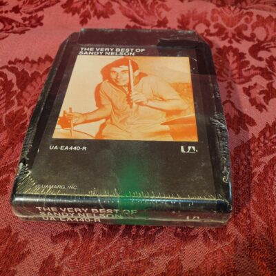 Sandy Nelson, Very Best Of ? ... (SEALED)