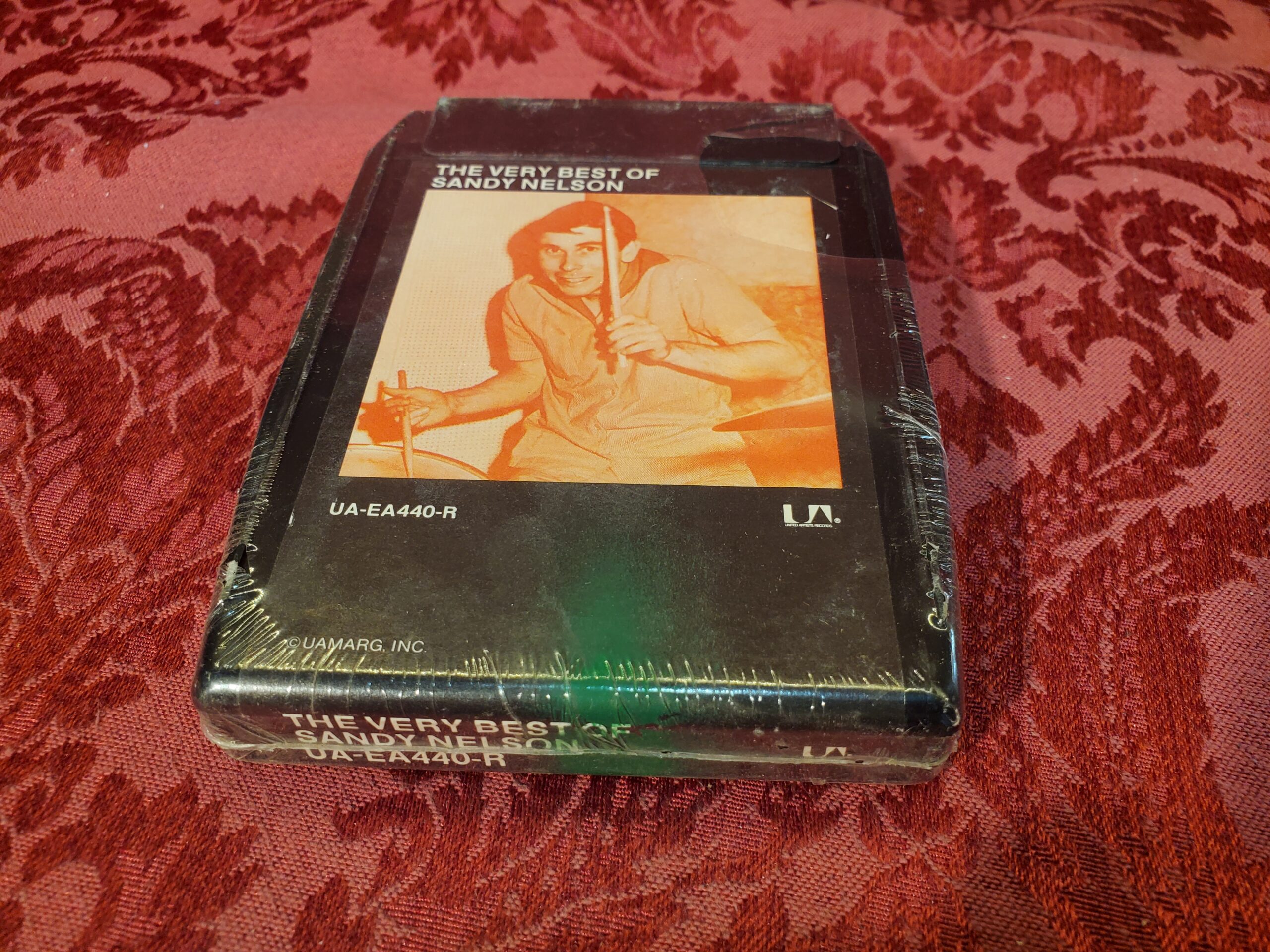 Sandy Nelson, Very Best Of ? ... (SEALED)