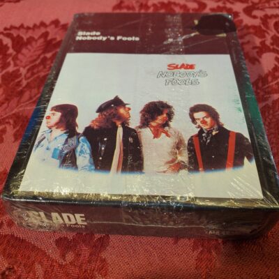 Slade, Nobody's Fool (SEALED)