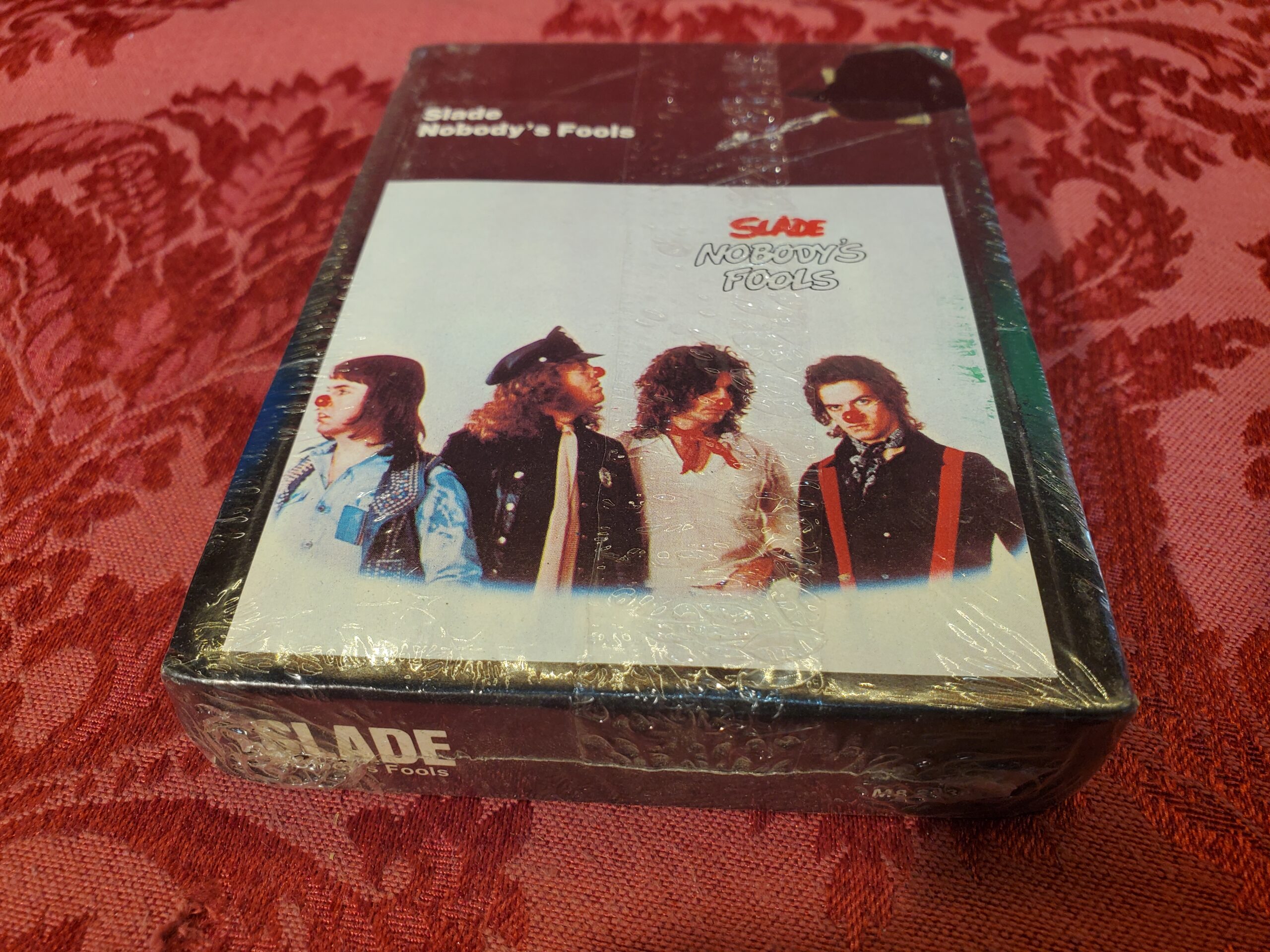 Slade, Nobody's Fool (SEALED)