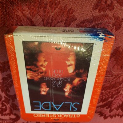 Slade, Old New Borrowed & Blue (SEALED)