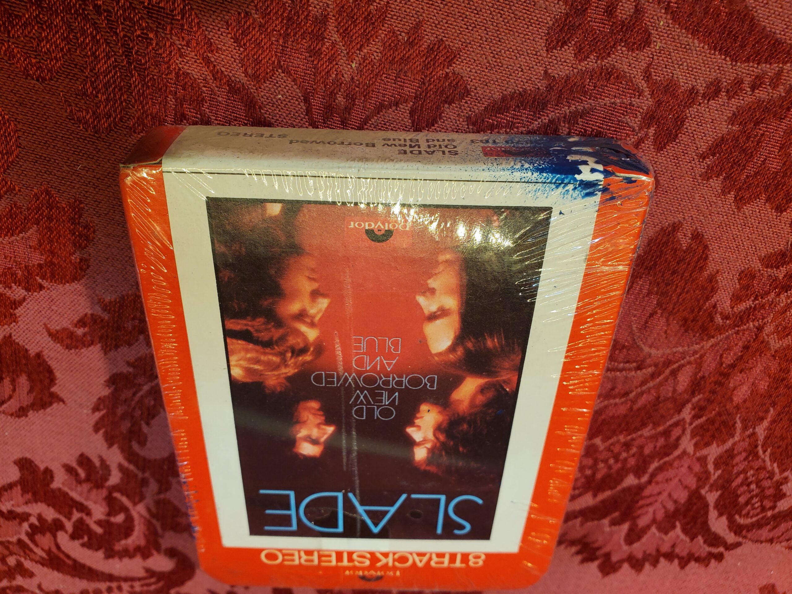 Slade, Old New Borrowed & Blue (SEALED)