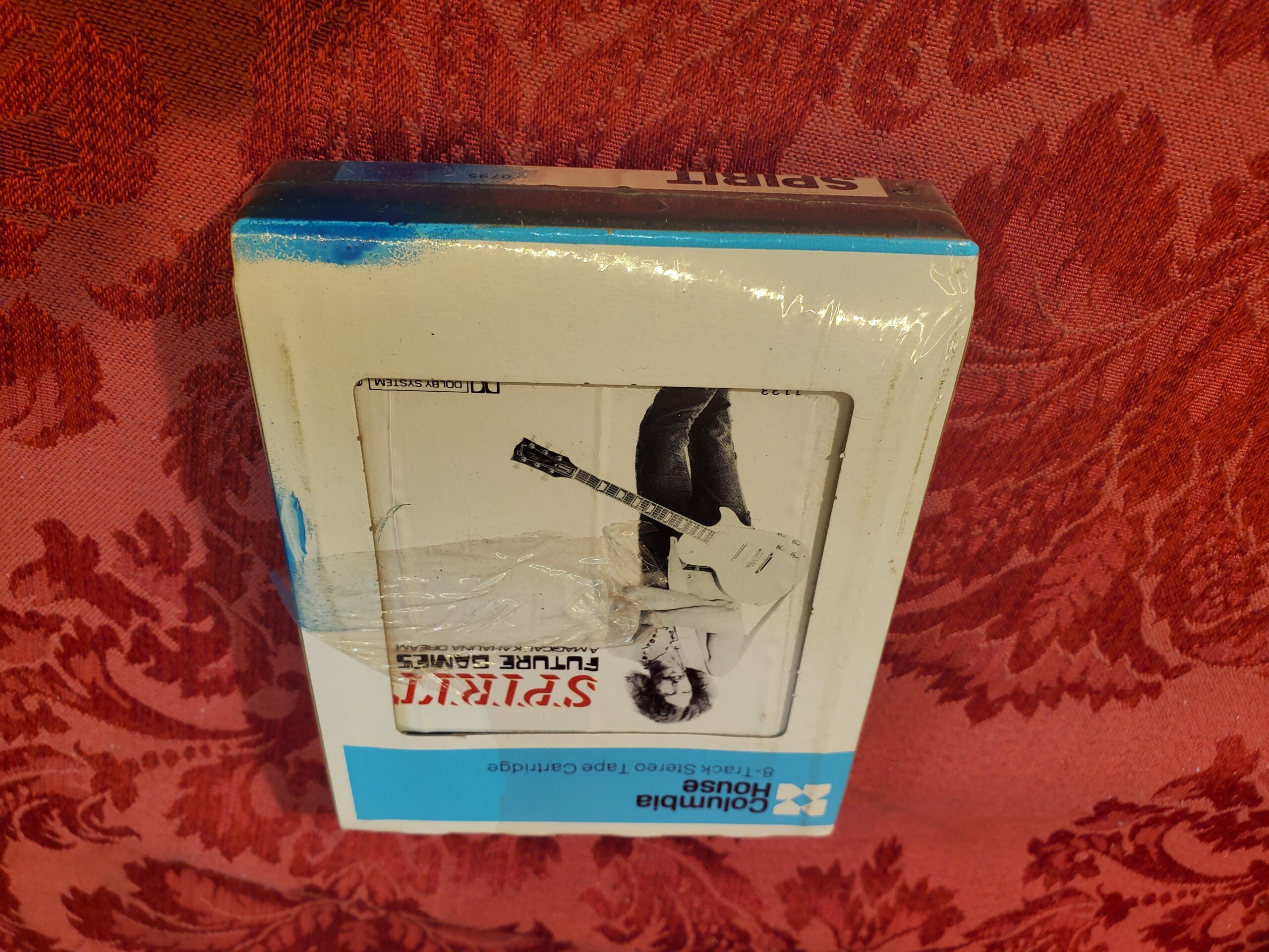 Spirit, Future Games (SEALED)