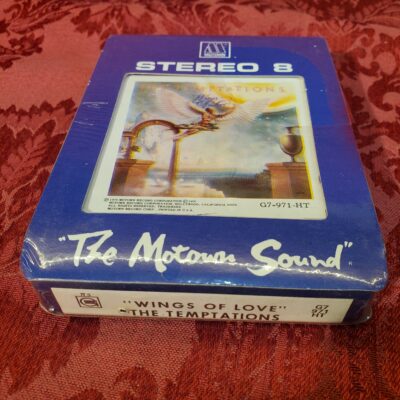 Temptations (The), Wings Of Love (SEALED)