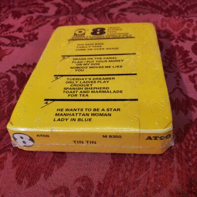 Tin Tin, self-titled (SEALED)