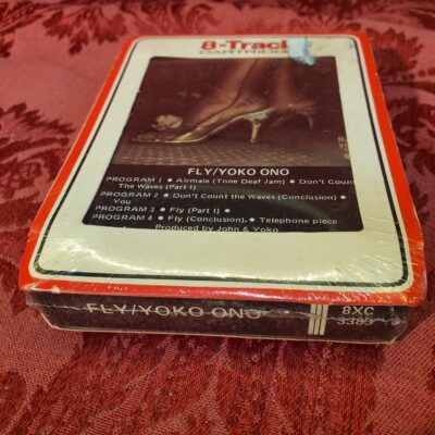 Yoko Ono, Fly (SEALED)