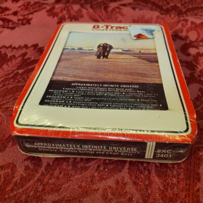 Yoko Ono & Plastic Ono Band, Approximately Infinite Universe (SEALED)