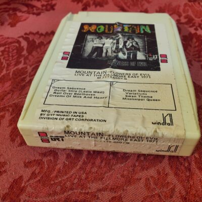 Mountain, Flowers of Evil (QUAD)