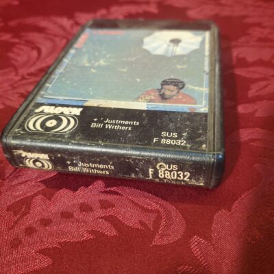 Bill Withers, + Justments